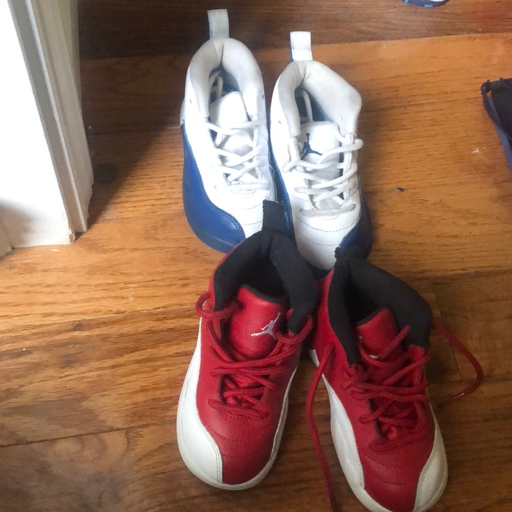 Retro Jordan 12